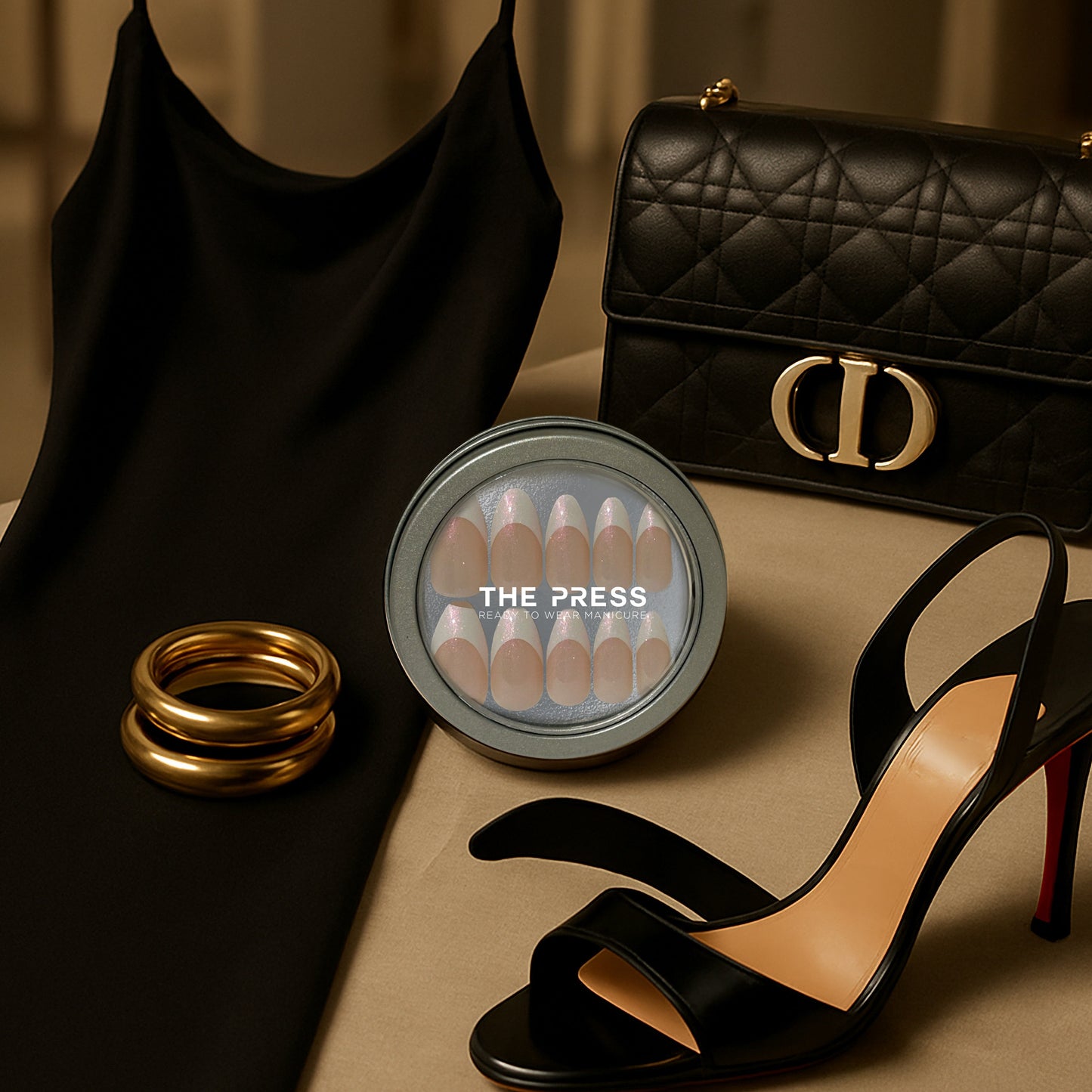 Glam French
