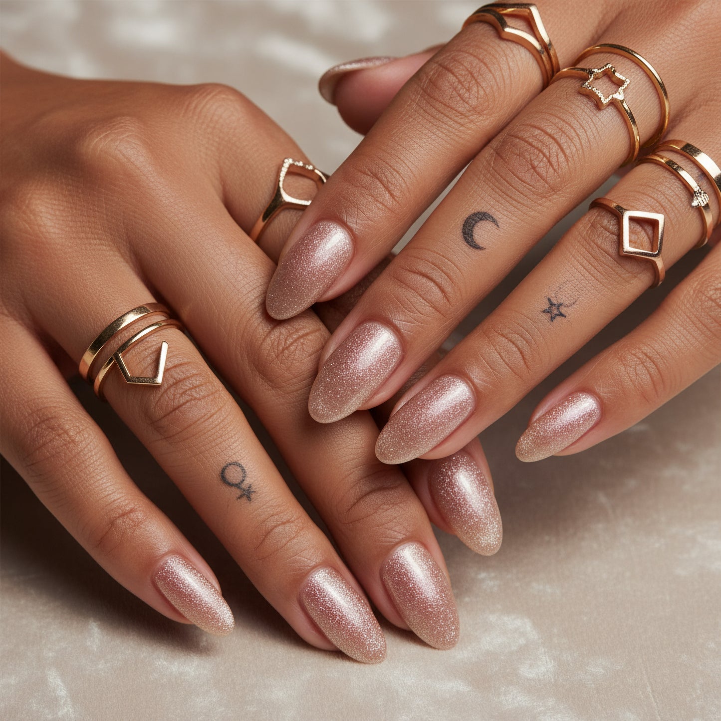 Gold Velvet