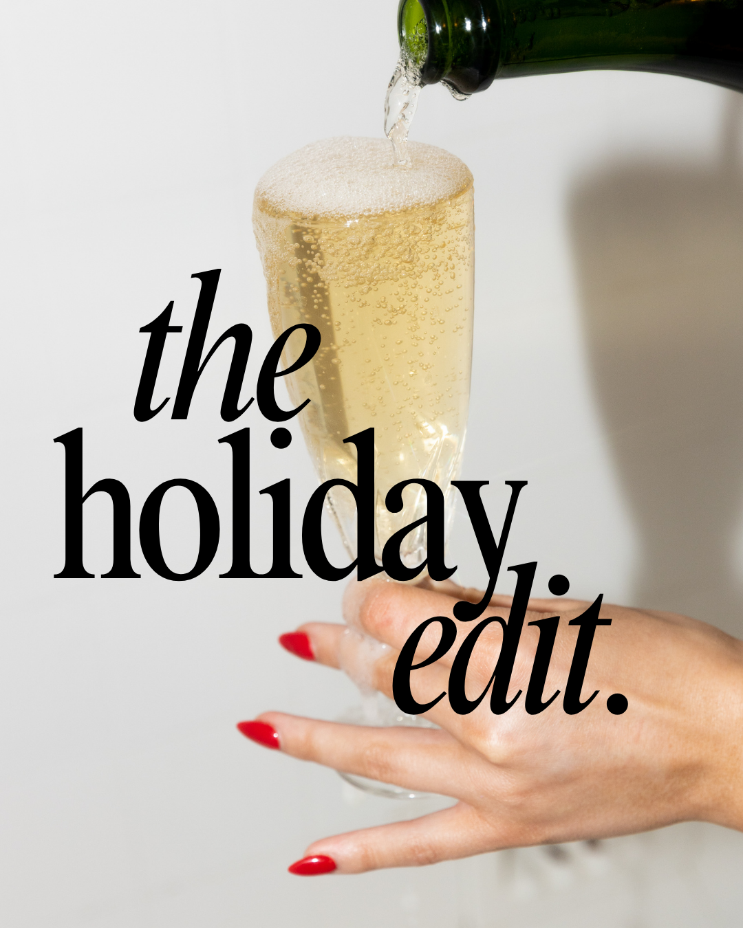Holiday 2025 Look Book – THE PRESS MANICURE