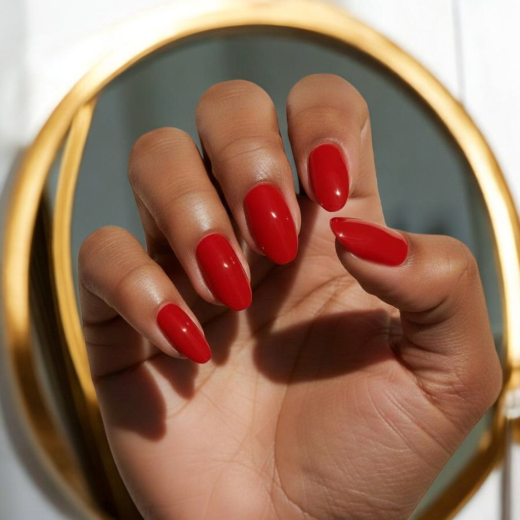 Nail The Look - Reds