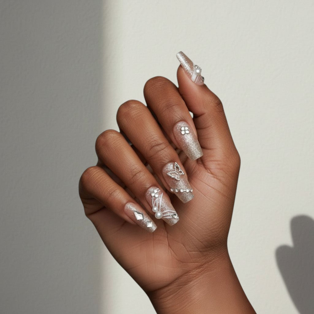 You Give me Butterflies