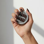 Burgundy Mist (Almond)