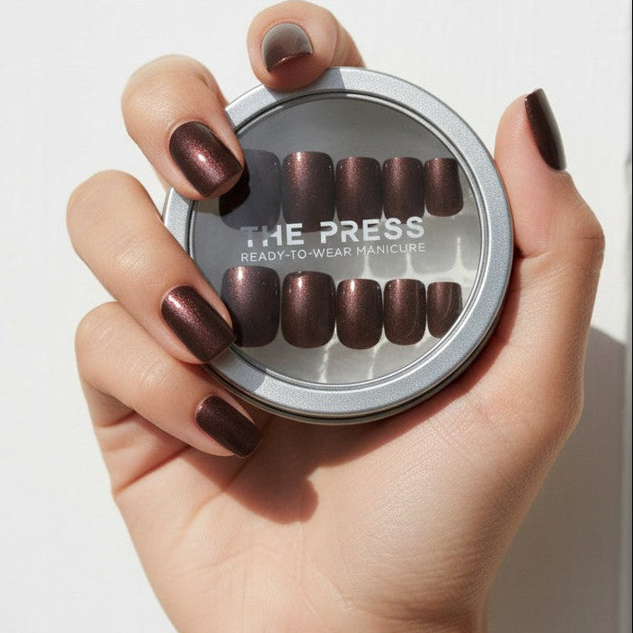 Burgundy Mist (Square)