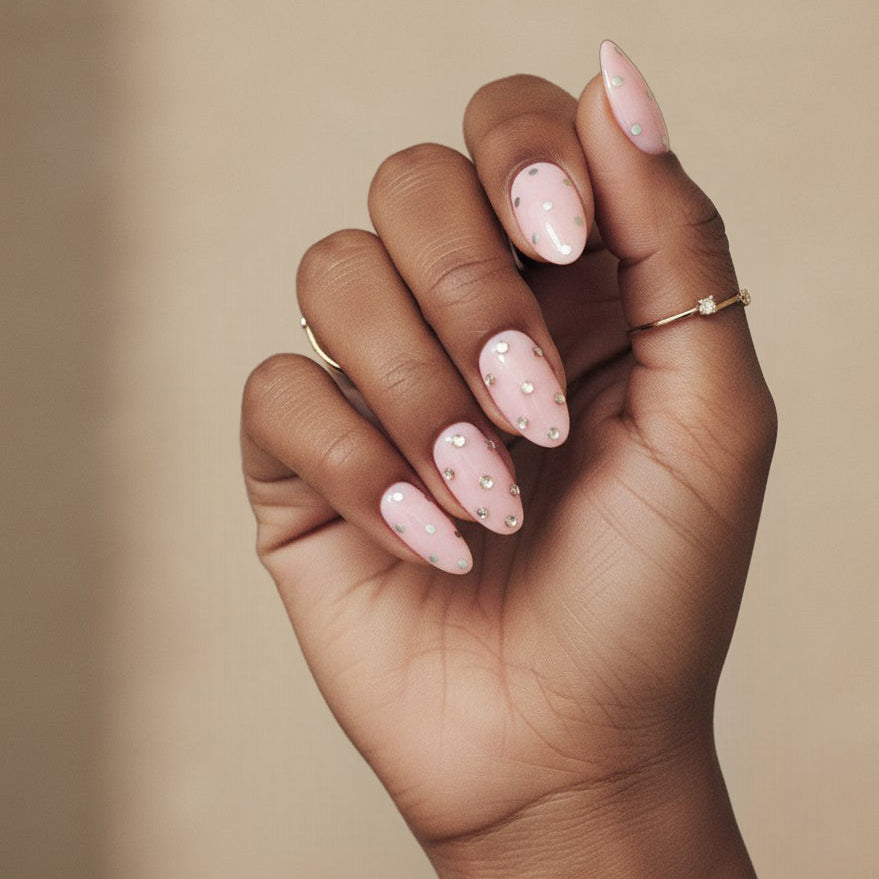 Polka Bling