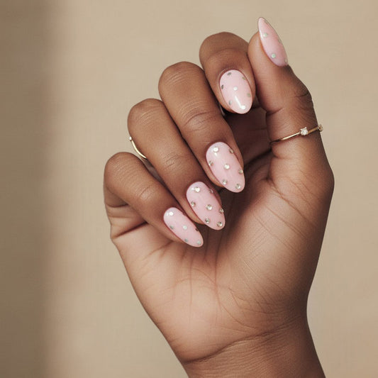 Polka Bling