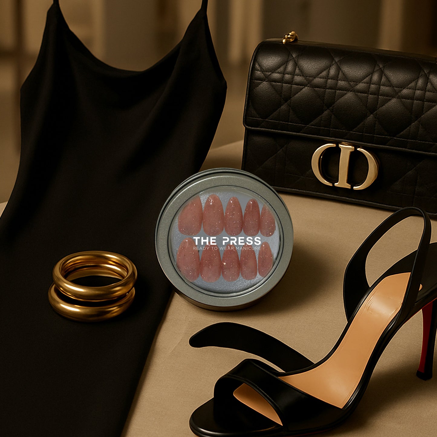 Rouge Shimmy