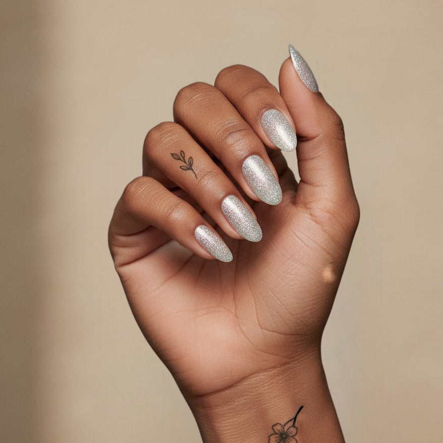 Silver Shimmy