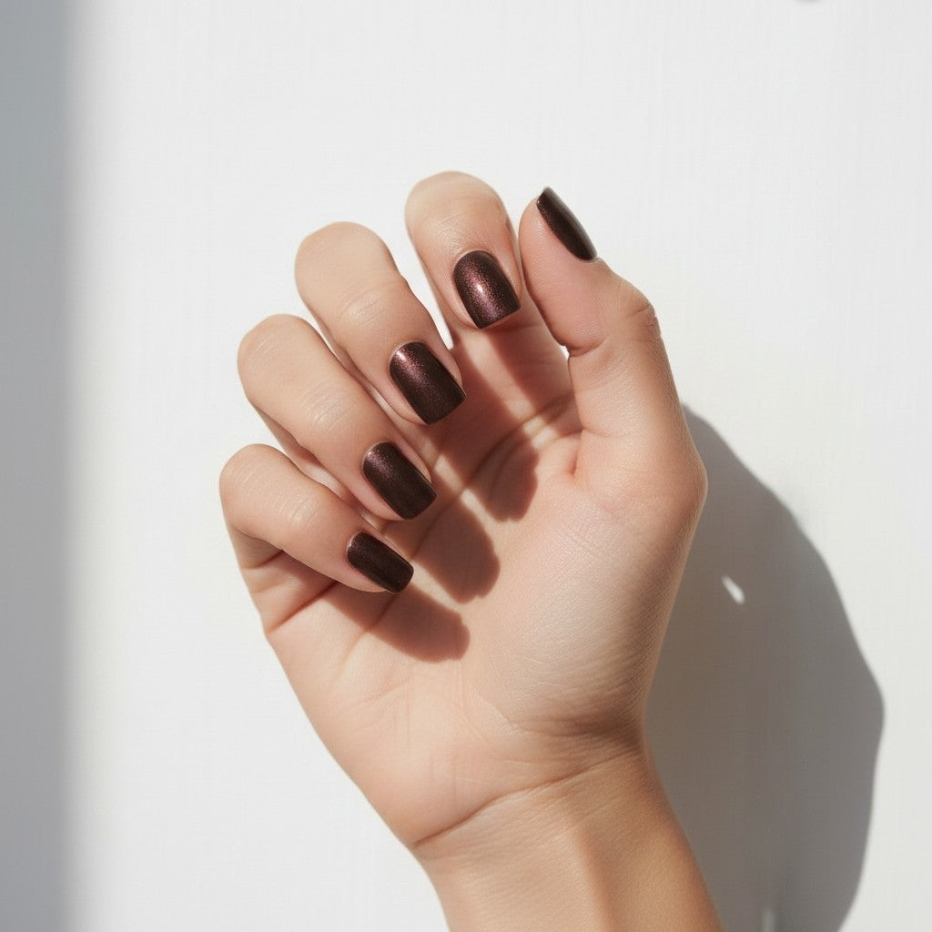 Burgundy Mist (Square)
