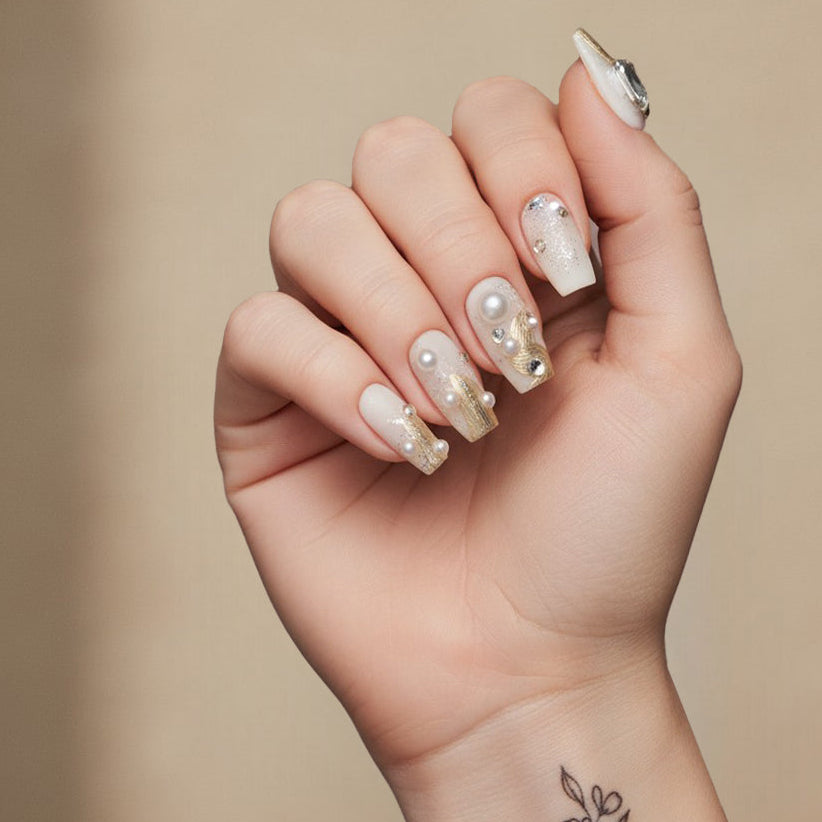 Glitzy