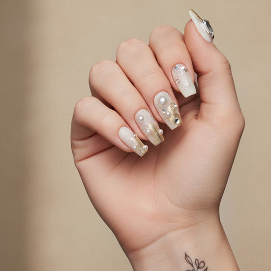 Glitzy