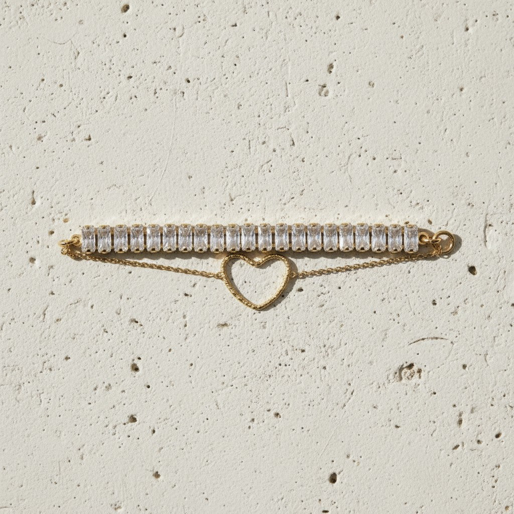 The Diana, Vintage Bracelet