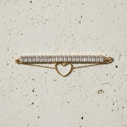 The Diana, Vintage Bracelet